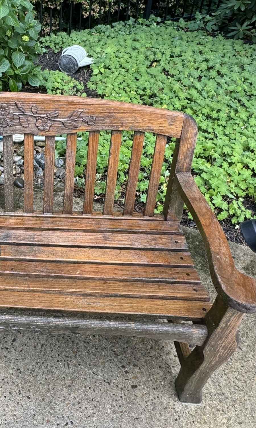 Deck After
